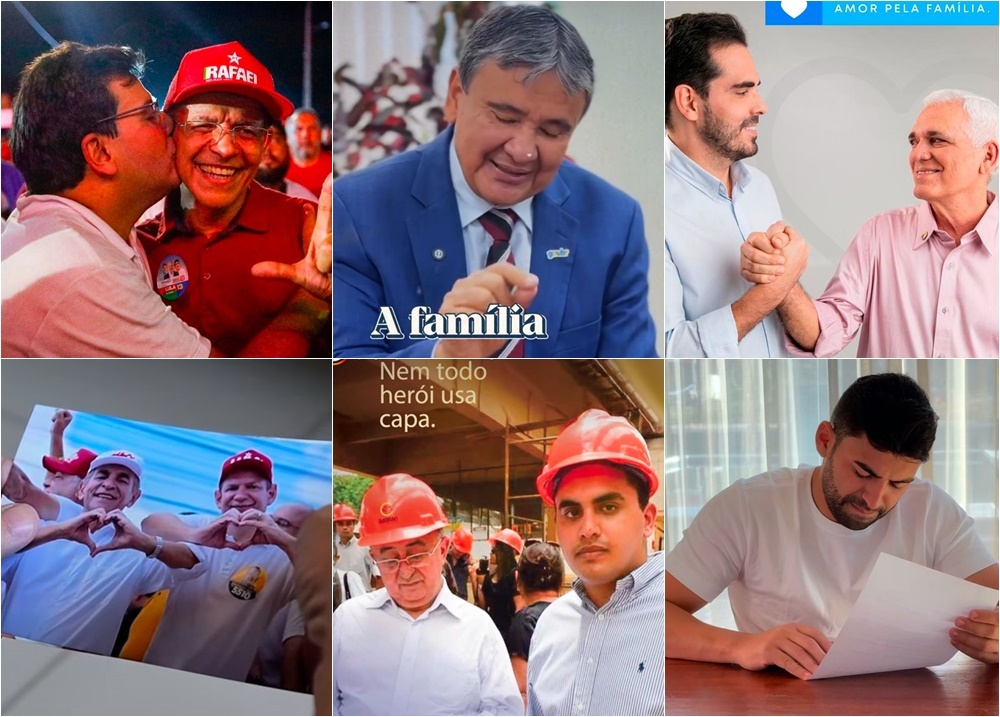 Políticos piauienses prestam emocionantes homenagens pelo Dia dos Pais