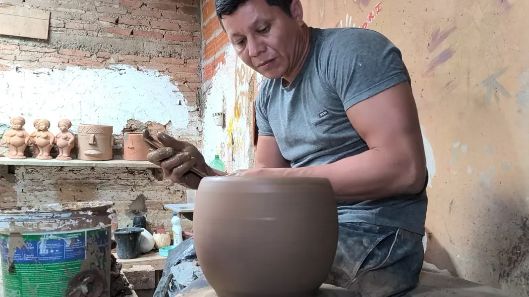 Polo Cerâmico do Poti Velho