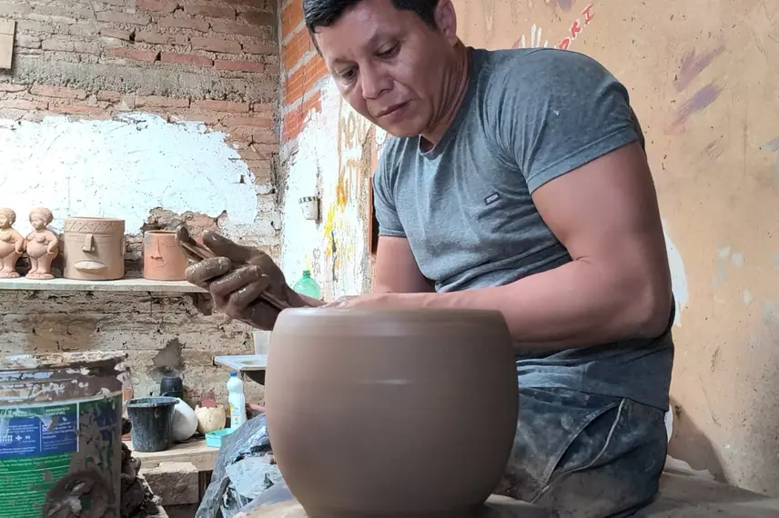 Polo Cerâmico do Poti Velho