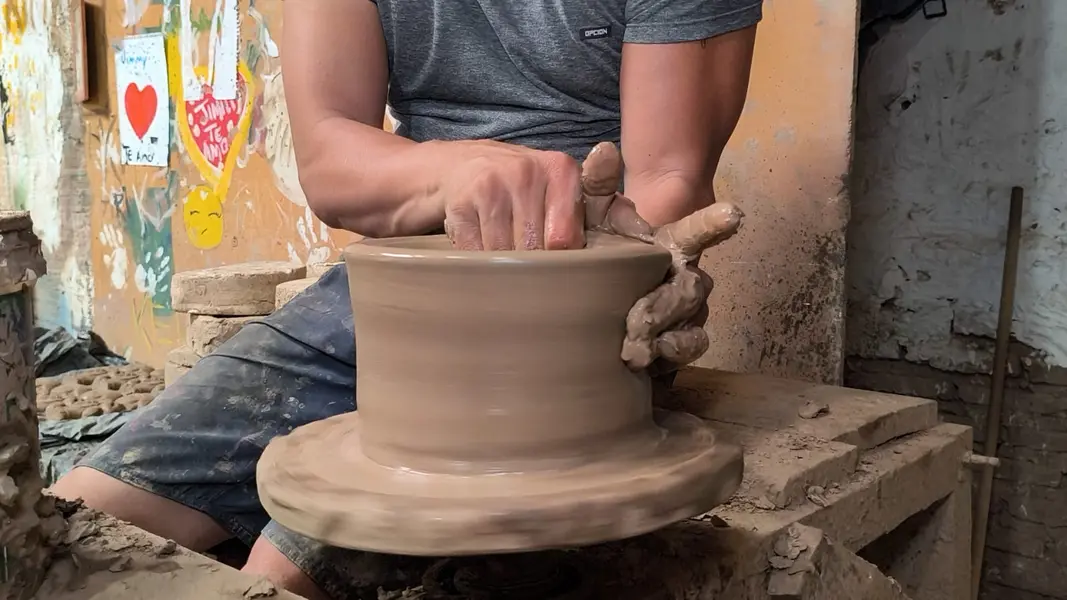 Polo Cerâmico do Poti Velho