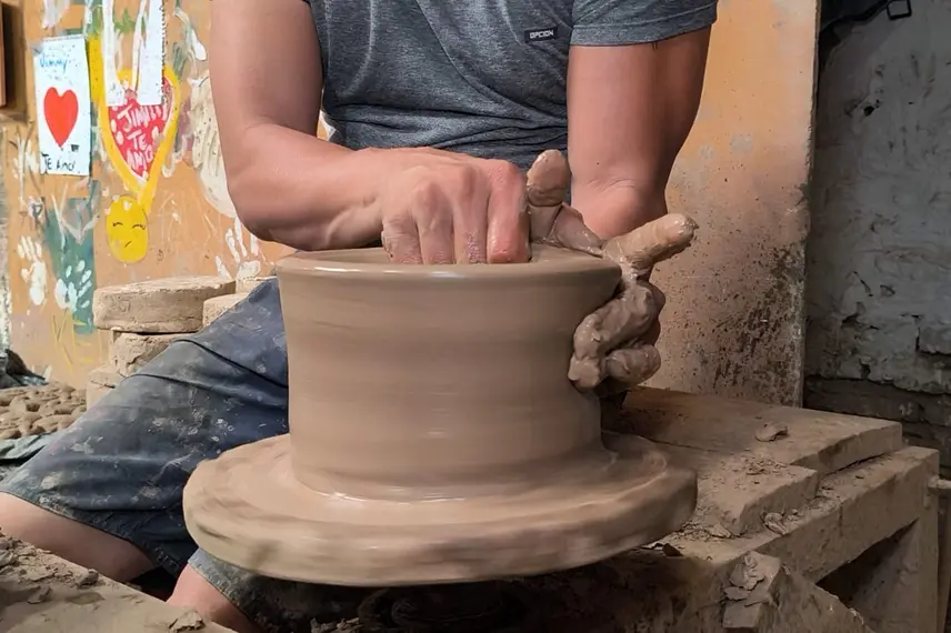 Polo Cerâmico do Poti Velho