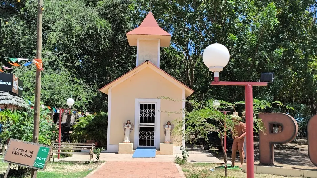 Polo Cerâmico do Poti Velho