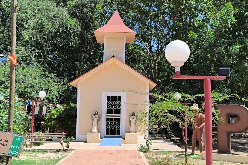 Polo Cerâmico do Poti Velho Polo Cerâmico do Poti Velho