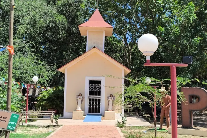 Polo Cerâmico do Poti Velho