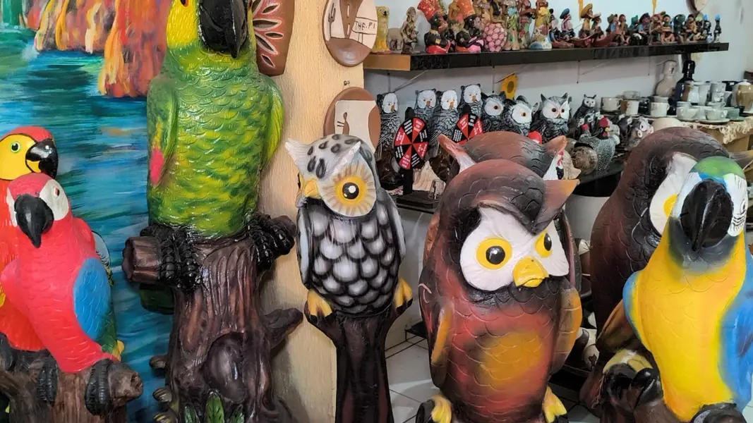 Polo Cerâmico do Poti Velho