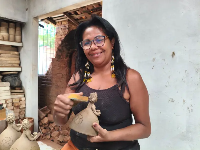 Polo Cerâmico do Poti Velho