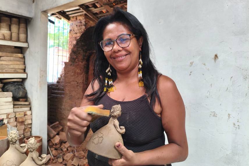 Polo Cerâmico do Poti Velho Polo Cerâmico do Poti Velho