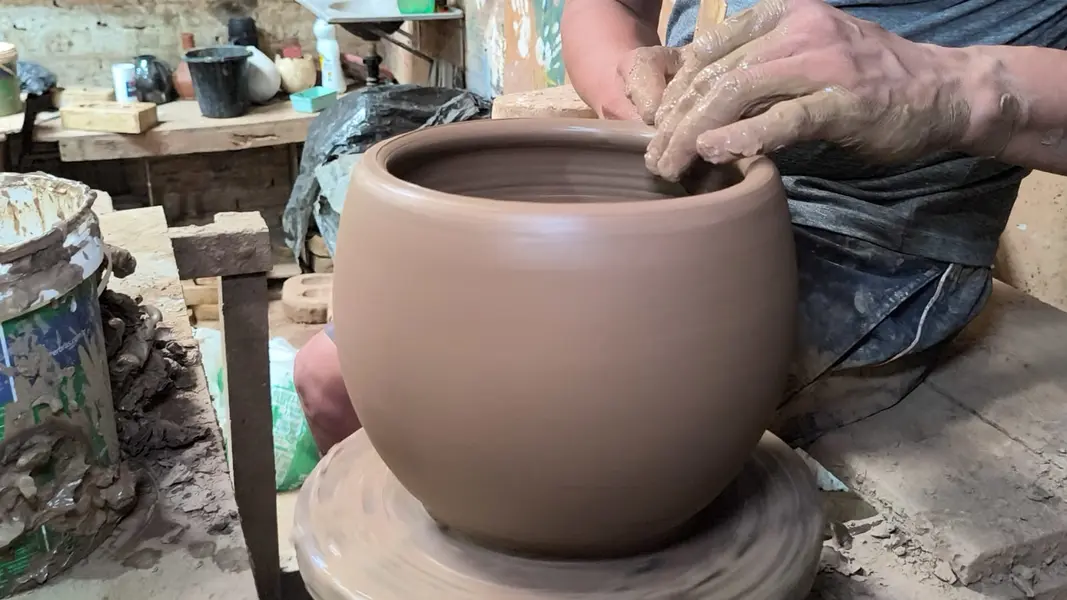 Polo Cerâmico do Poti Velho