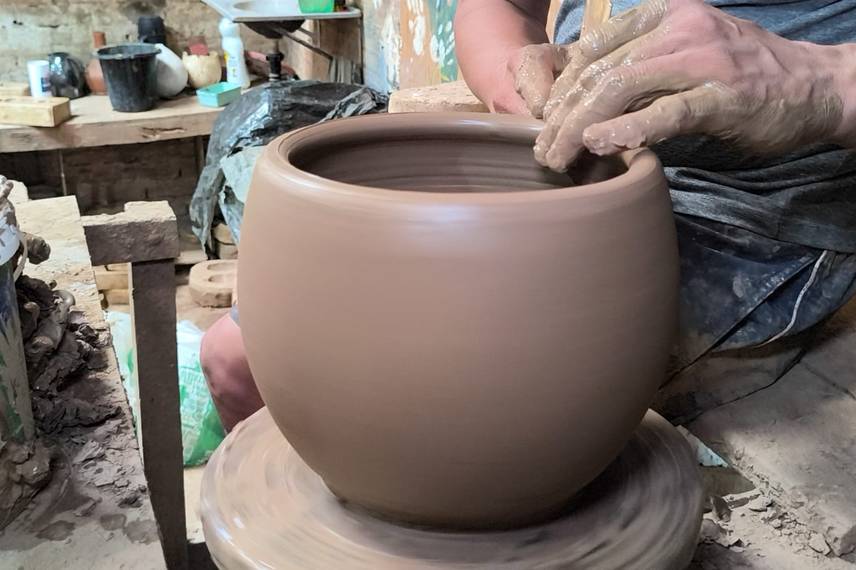 Polo Cerâmico do Poti Velho Polo Cerâmico do Poti Velho