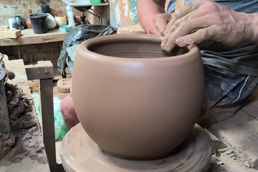 Polo Cerâmico do Poti Velho