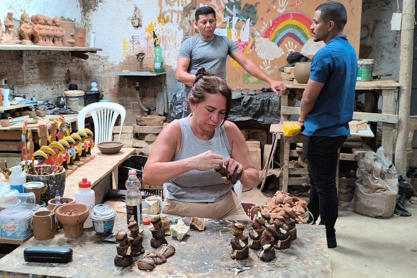 Polo Cerâmico do Poti Velho Polo Cerâmico do Poti Velho