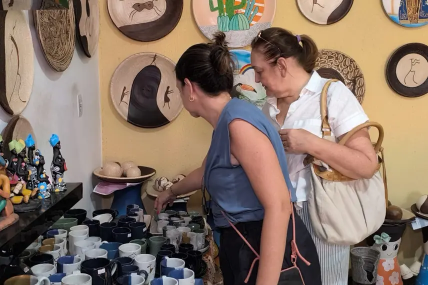 Polo Cerâmico do Poti Velho