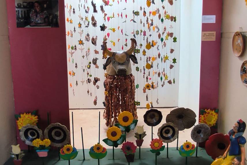 Polo Cerâmico do Poti Velho Polo Cerâmico do Poti Velho