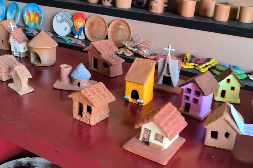 Polo Cerâmico do Poti Velho Polo Cerâmico do Poti Velho