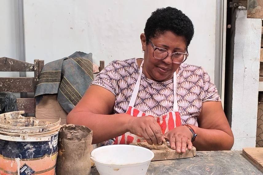 Polo Cerâmico do Poti Velho Polo Cerâmico do Poti Velho