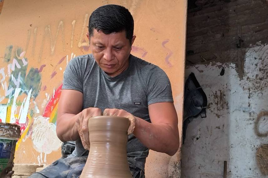 Polo Cerâmico do Poti Velho Polo Cerâmico do Poti Velho