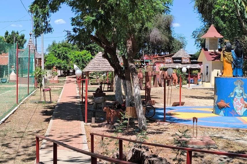 Polo Cerâmico do Poti Velho Polo Cerâmico do Poti Velho