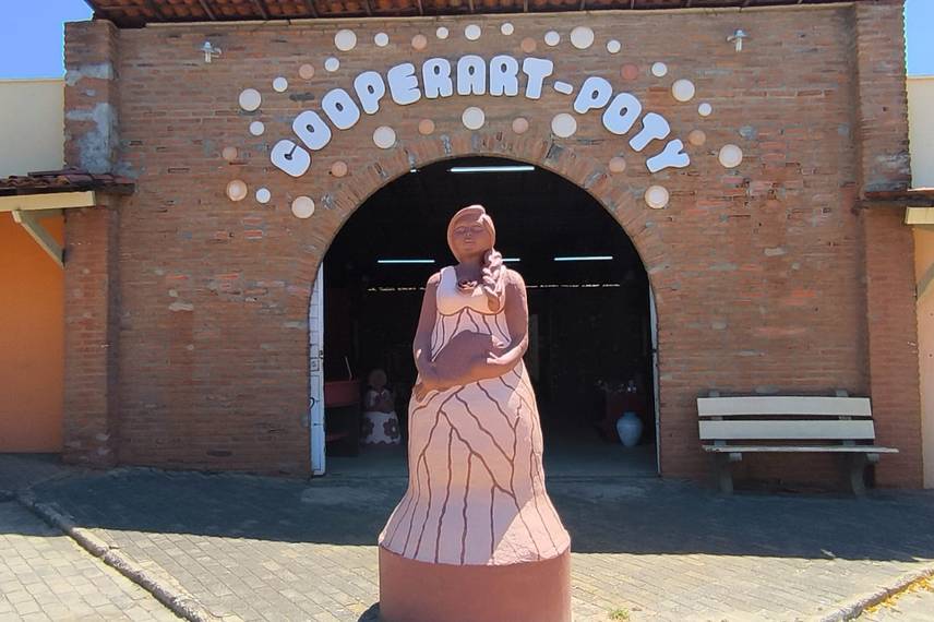 Polo Cerâmico do Poti Velho Polo Cerâmico do Poti Velho