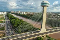 Ponte Mestre João Isidoro França (Ponte Estaiada).