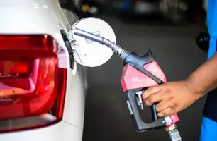 Posto de combustível (Foto: Marcello Casal jr/Agência Brasil)