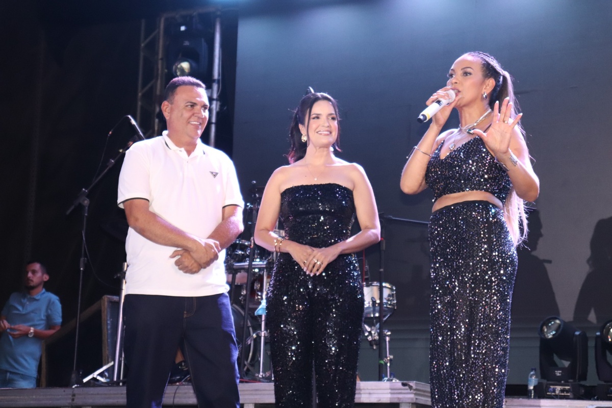 Praça de Eventos se torna palco central dos Festejos de São Raimundo Nonato