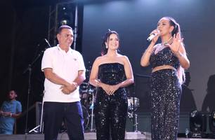 Praça de Eventos se torna palco central dos Festejos de São Raimundo Nonato (Foto: Reprodução/ ASCOM)