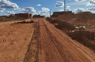 Prefeito de Dirceu Arcoverde destaca avanços em infraestrutura no município (Foto: Conecta Piauí)