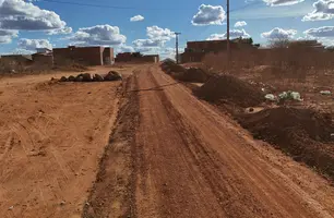 Prefeito de Dirceu Arcoverde destaca avanços em infraestrutura no município (Foto: Conecta Piauí)