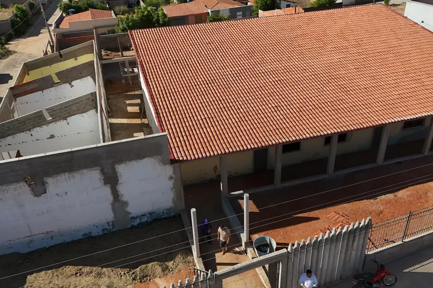 Prefeito de Dirceu Arcoverde destaca avanços em infraestrutura no município