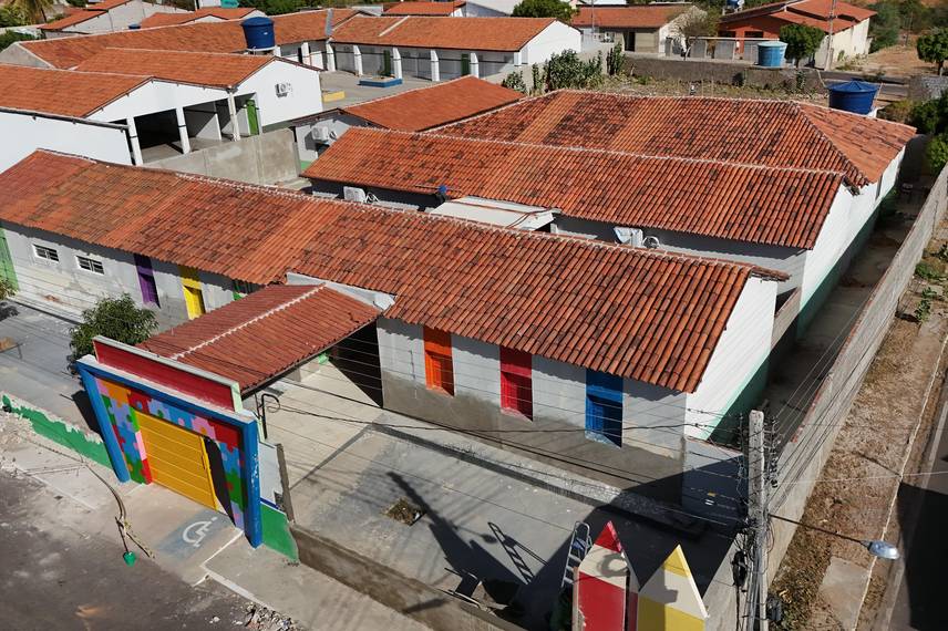 Prefeito de Dirceu Arcoverde destaca avanços em infraestrutura no município Prefeito de Dirceu Arcoverde destaca avanços em infraestrutura no município