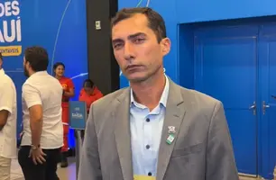 Prefeito de Paulistana cobra inclusão do Piauí na transposição do São Francisco (Foto: James Rodrigues/Conecta Piauí)