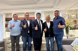Prefeito Jove Soares anuncia construção de novo estádio para Assunção do Piauí (Foto: Conecta Piauí)