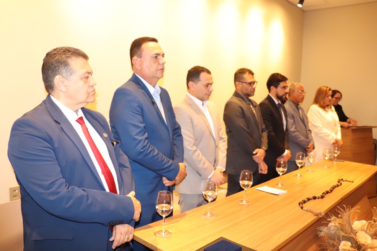 Prefeito Rogério Castro é homenageado pela Justiça Federal em São Raimundo Nonato