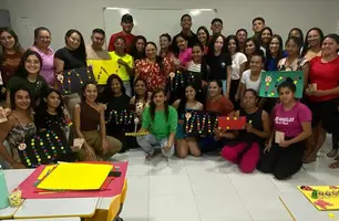 Prefeitura de Caxingó promove formação voltada a profissionais de apoio escolar (Foto: Reprodução)