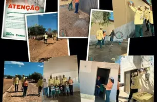 Prefeitura de Jurema realiza campanha contra queimadas na zona rural do município (Foto: Reprodução)