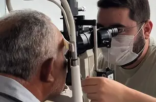 Prefeitura de Morro do Chapéu realiza mutirão de avaliação visual gratuita (Foto: Reprodução)