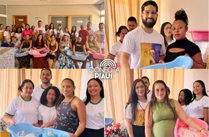 Prefeitura de Passagem Franca do Piauí promove campanha Agosto Dourado (Foto: Reprodução)