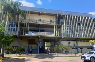 Prefeitura de Picos (Foto: Roberto Oliveira)