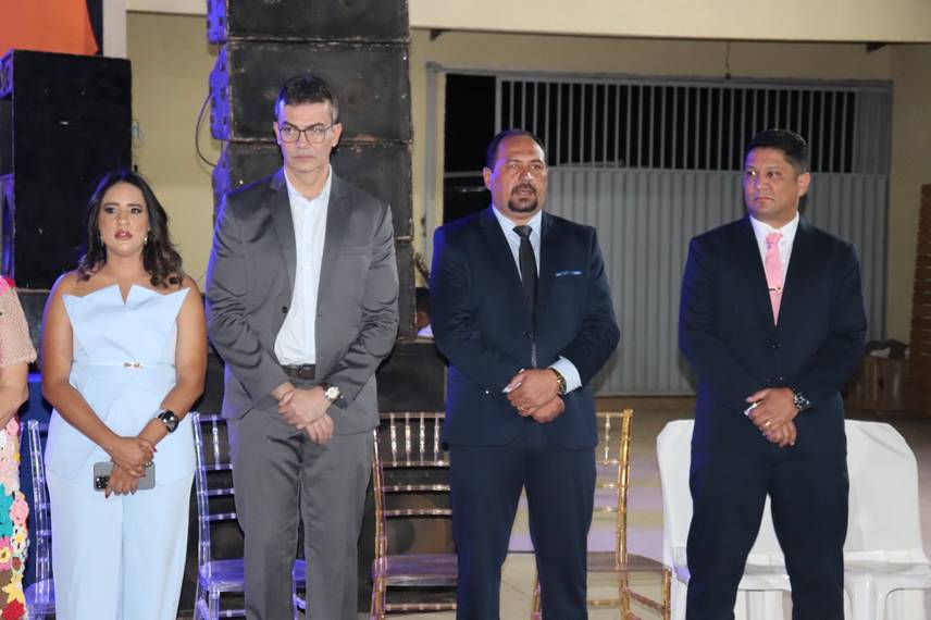 Prefeitura de São Raimundo Nonato entrega 945 títulos pelo 'Meu Pedacinho de Chão' Prefeitura de São Raimundo Nonato entrega 945 títulos pelo 'Meu Pedacinho de Chão'