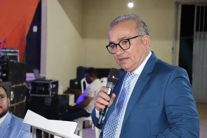 Prefeitura de São Raimundo Nonato entrega 945 títulos pelo 'Meu Pedacinho de Chão' Prefeitura de São Raimundo Nonato entrega 945 títulos pelo 'Meu Pedacinho de Chão'