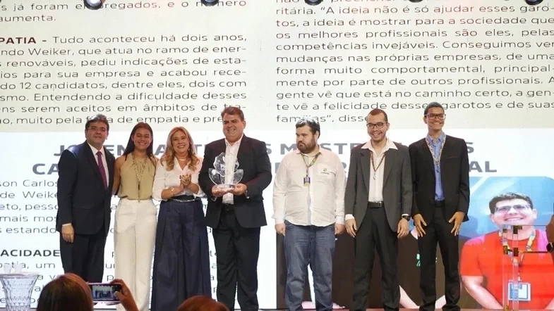 Prêmio Piauí de Inclusão Social 2025