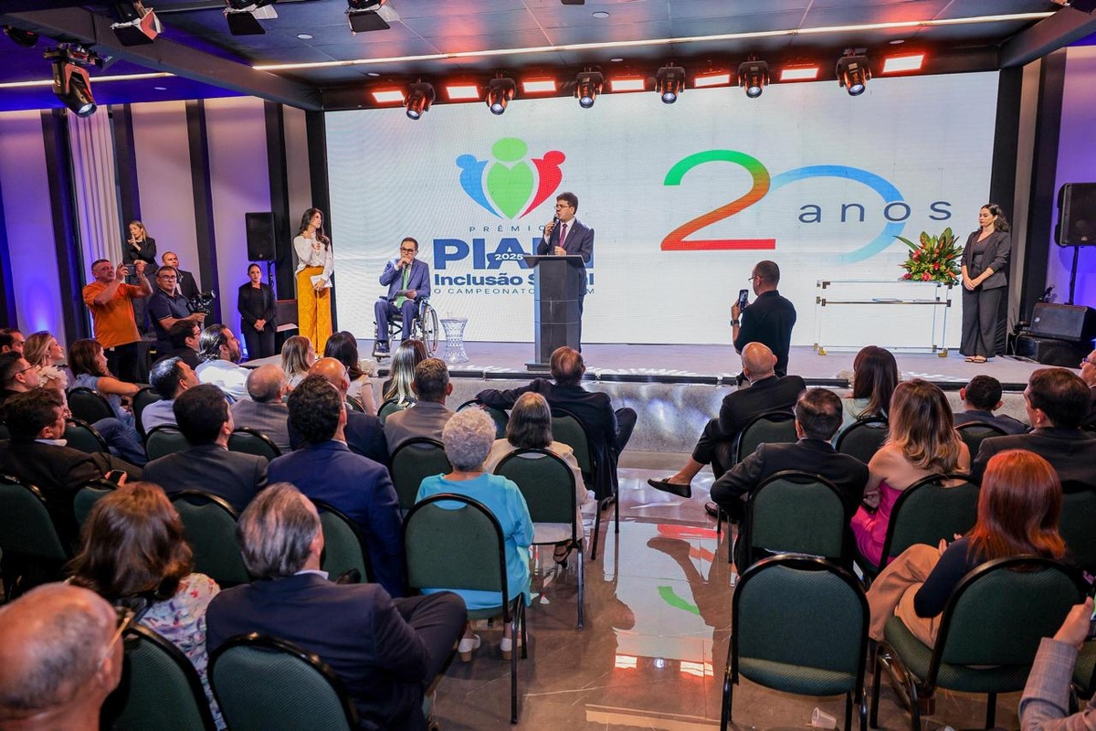Prêmio Piauí de Inclusão Social 2025