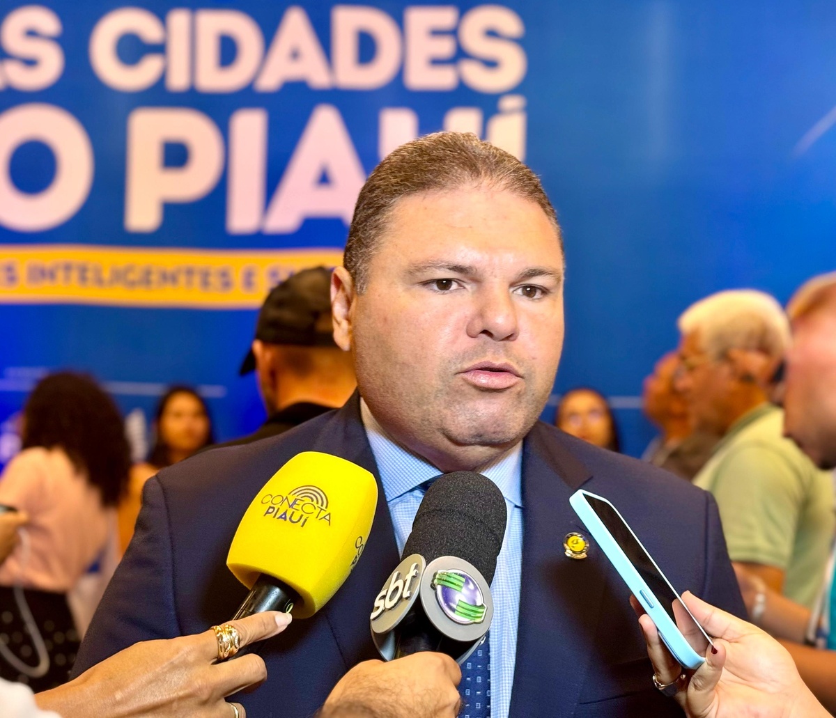 presidente da APPM, Admaelton Bezerra