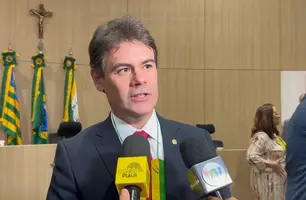 Presidente da Assembleia Legislativa do Piauí, Severo Eulálio. (Foto: Cecília Brandão / Conecta Piauí.)