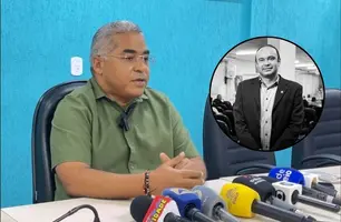 Presidente da Câmara de Parnaíba lamenta morte de vereador assassinado em Teresina (Foto: Conecta Piauí)