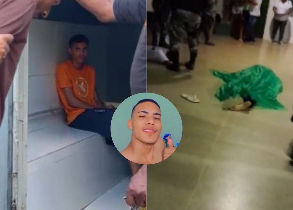 Preso pelo DENARC estaria envolvido no assassinato de estudante em Teresina