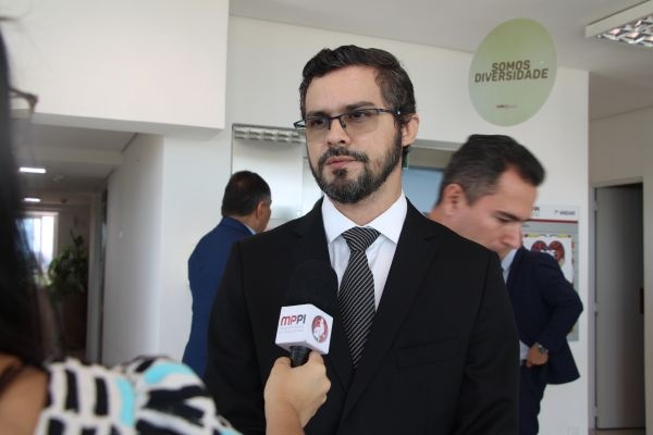 Procurador do trabalho Marcos Duanne Barbosa