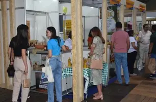 Produtos piauienses ganham destaque no Mercado do Produtor em agosto (Foto: Reprodução/ ASCOM)