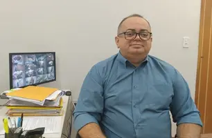 Professor Gideão Sands é nomeado o novo Diretor da URE em Timon (Foto: Reprodução)