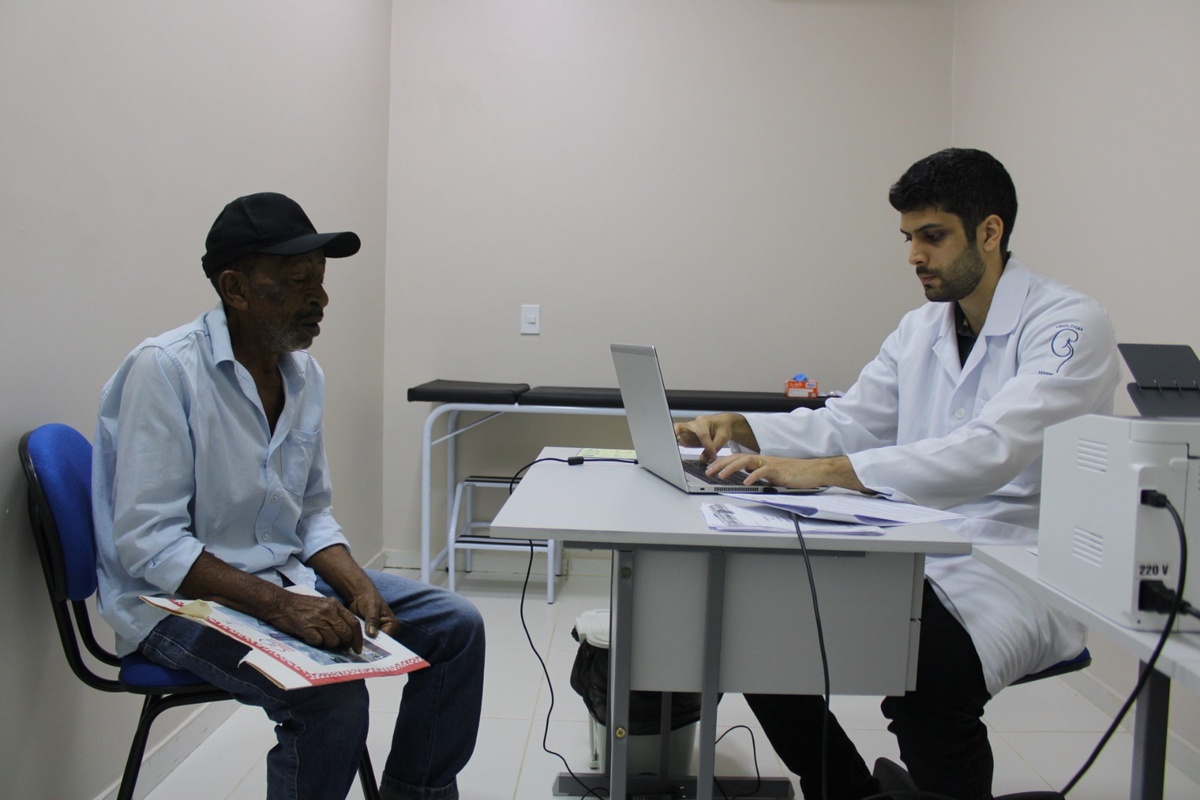 Projeto oferece diagnóstico gratuito de câncer em municípios da região sul do Piauí